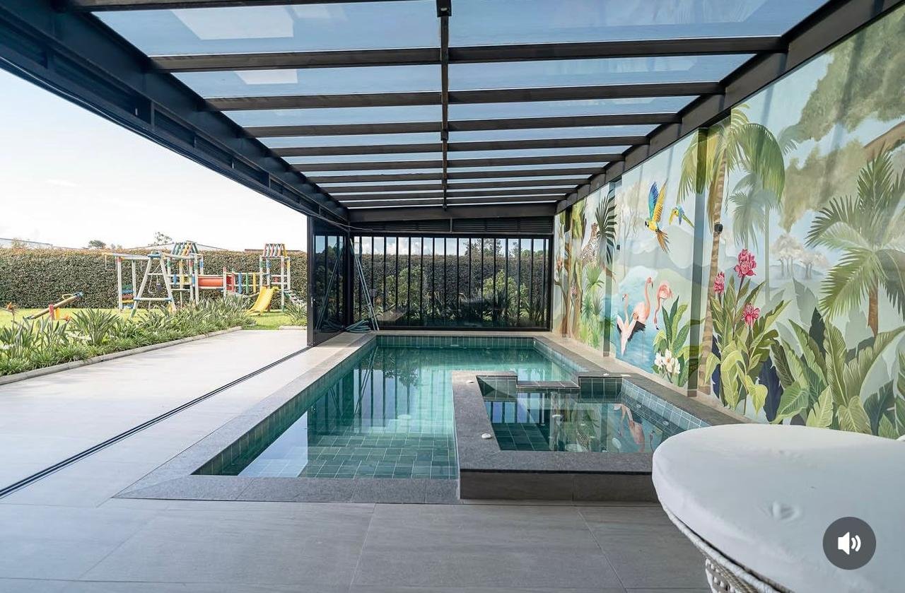 Exclusiva Casa en Venta en las palmas Antioquia  — 23