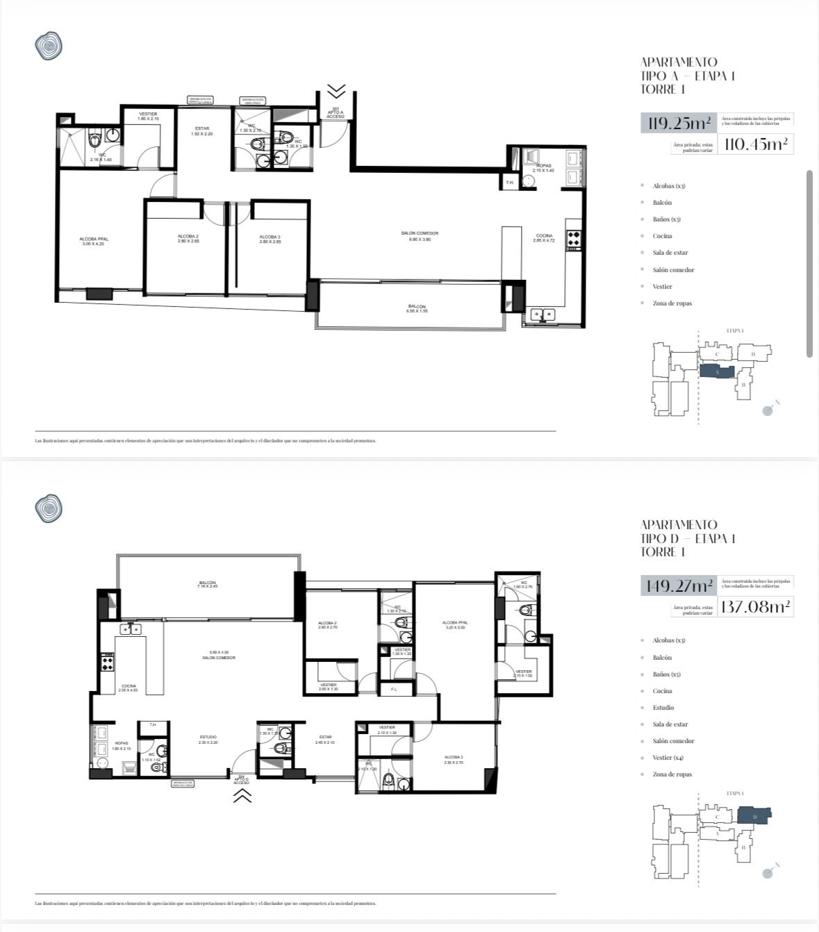 Cedro nuevo Proyecto inmobiliario  — 2