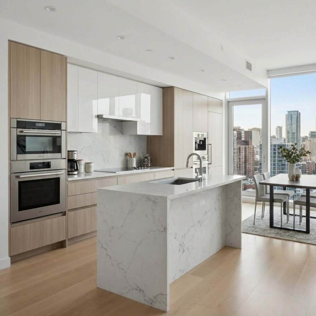 Exclusivo Departamento en Reforma, CDMX — 2