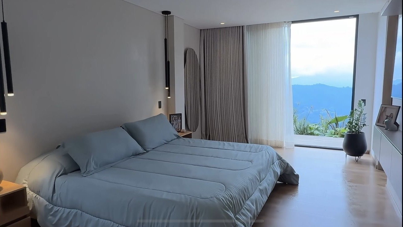 Exclusiva casa Campestre en Renta amoblada con Jacuzzi privado  - 10