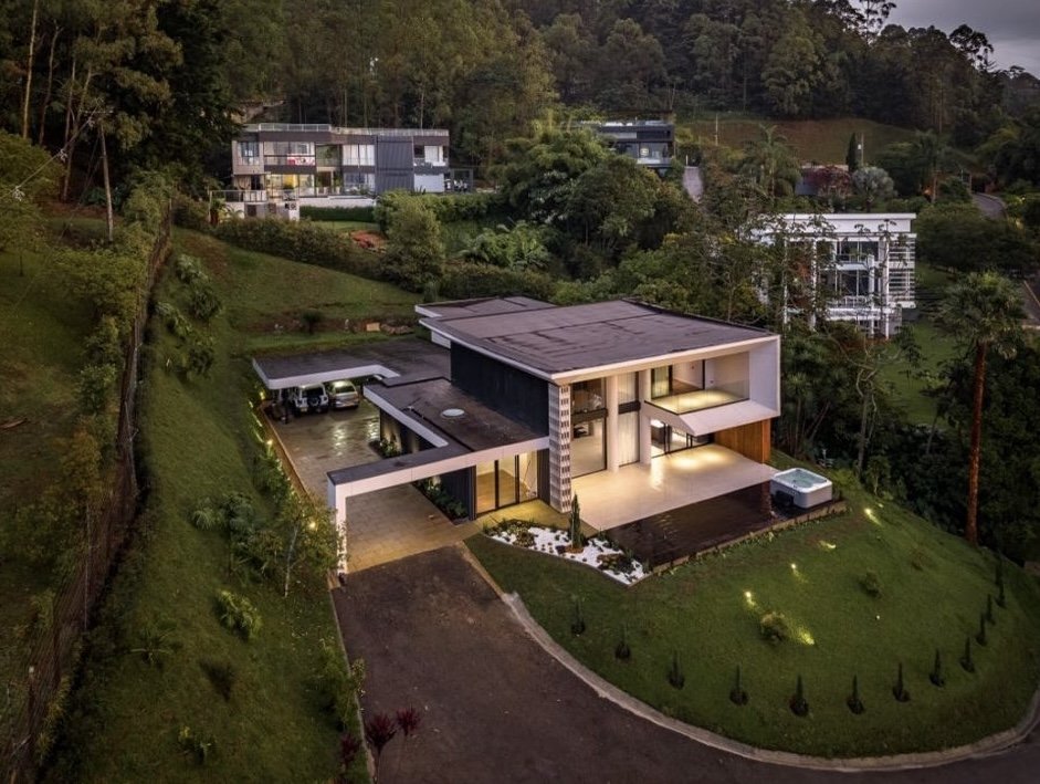 Exclusiva Casa Campestre de lujo en Renta. Y venta  — 3