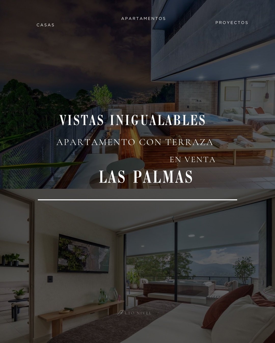 Excluciso apartamento para rentas cortas  - Image 1