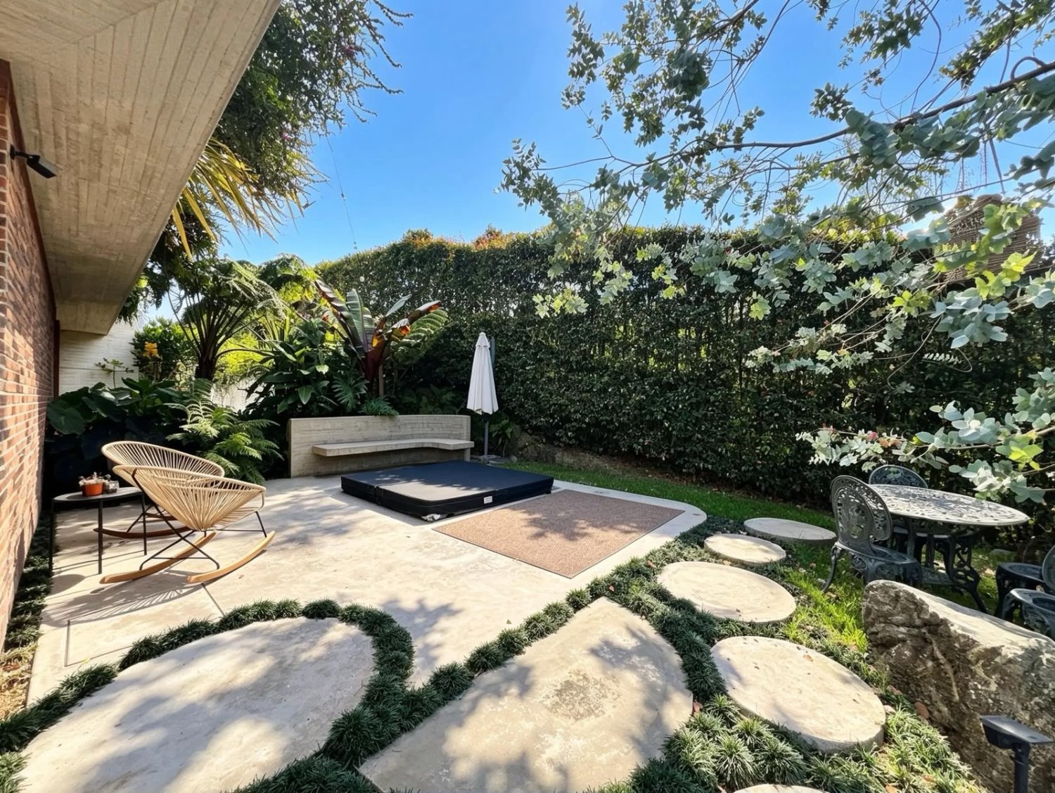 Exclusiva casa de lujo en Renta completamente  Dotado  — 22