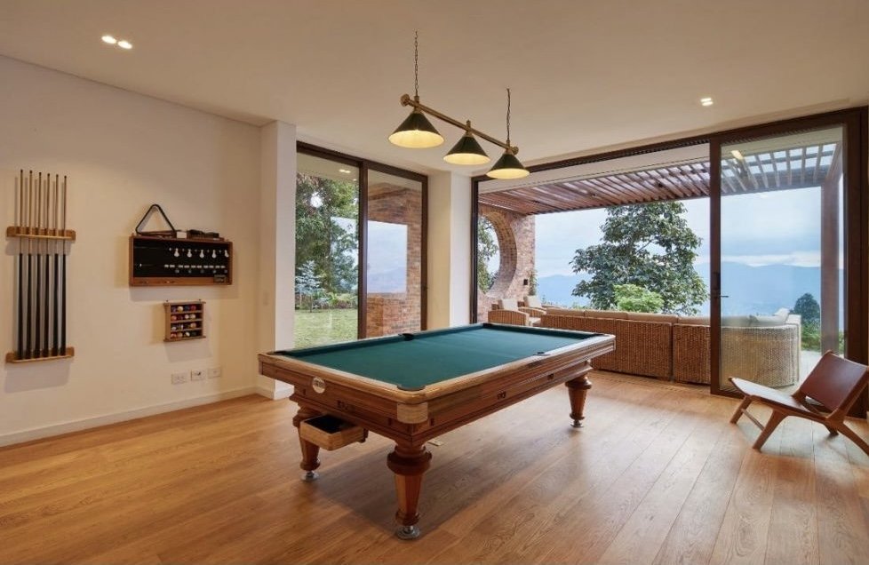 Gran Casa de lujo en Venta y Renta en las palmas con vista panorámica  — 18