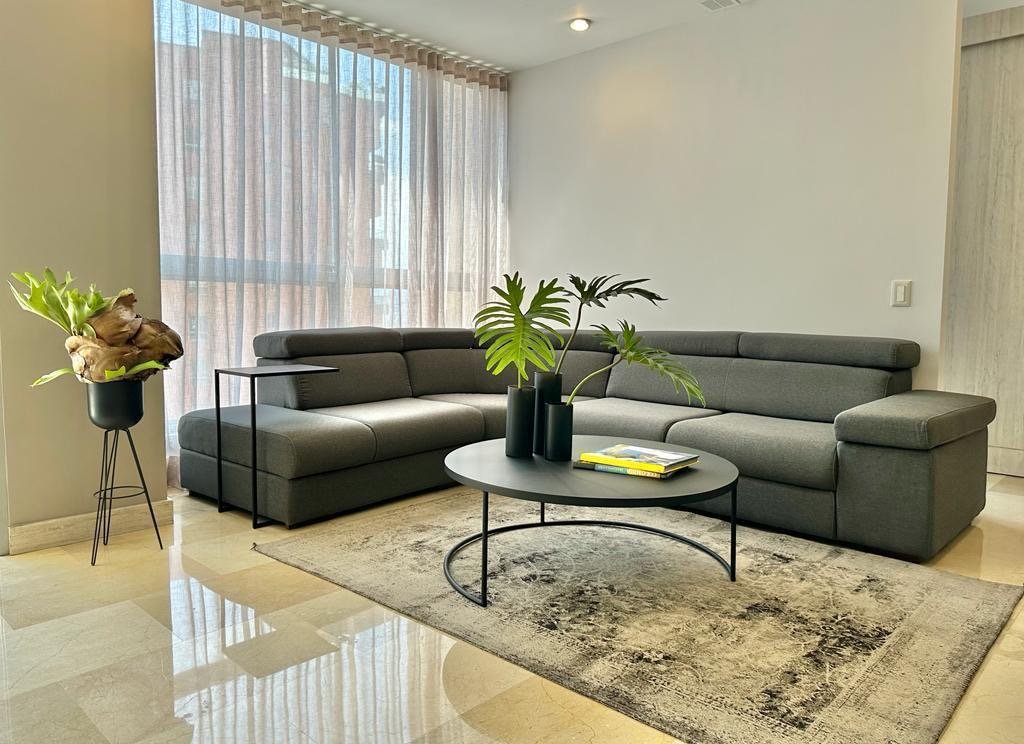 Apartamento completamente amoblado en el Poblado  — 9
