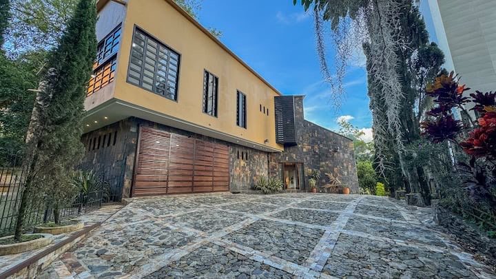 Exclusiva Villa Disponible Rentas cortas en el poblado  - Image 19