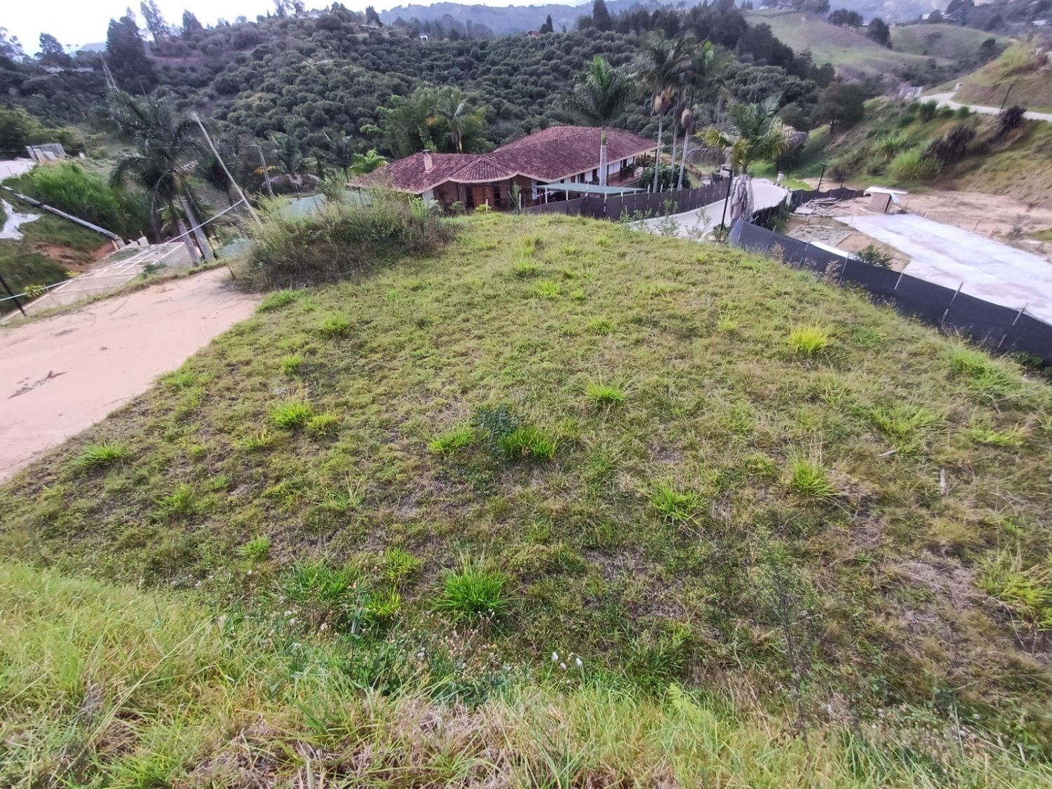 En venta amplio lote con increíbles vistas panorámicas   — 5