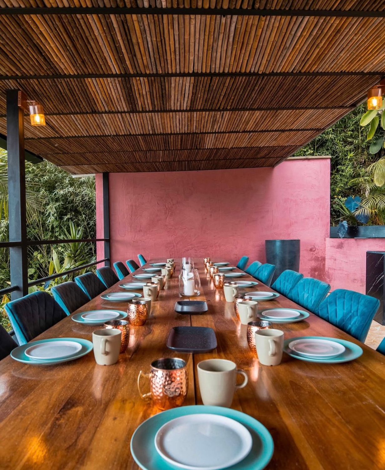 Luxury Mansion for Rent – Los Balsos, El Poblado