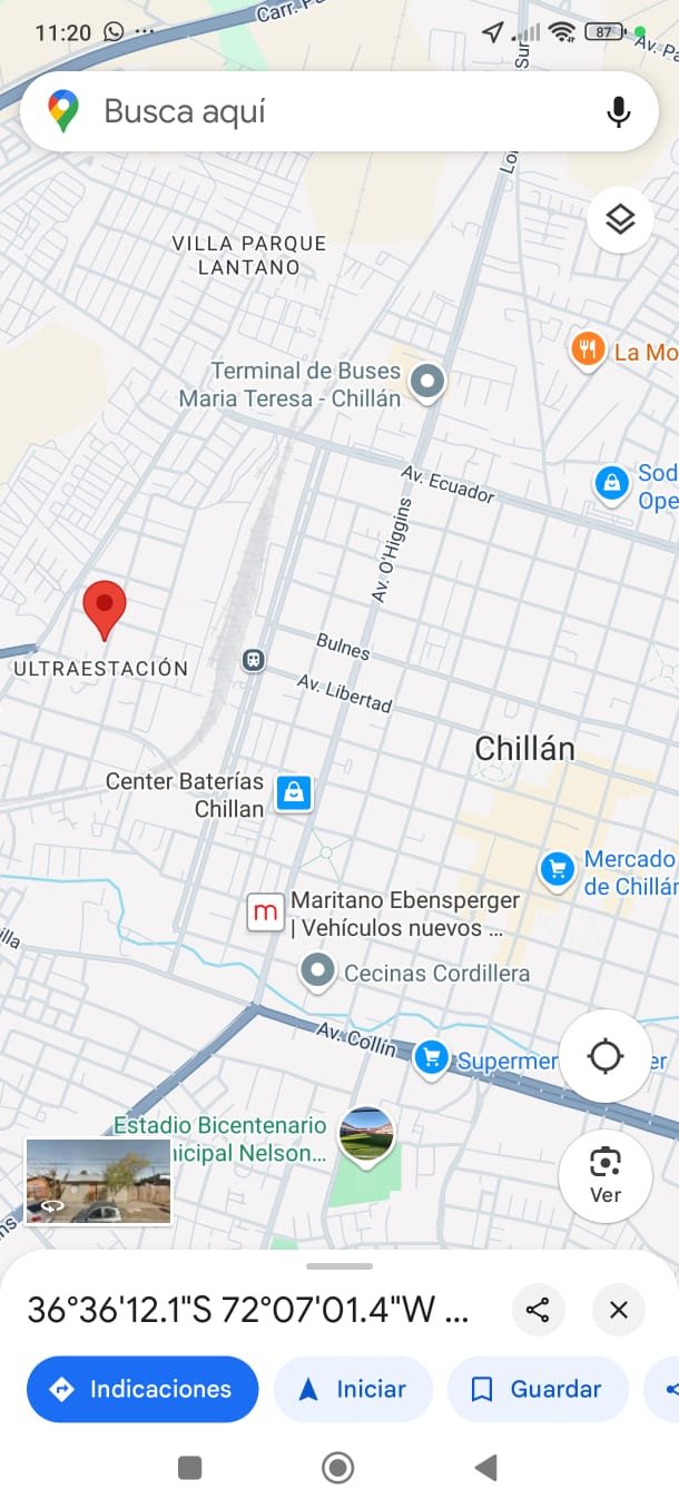 Casa Moderna en Barrio Ultraestación - Image 4