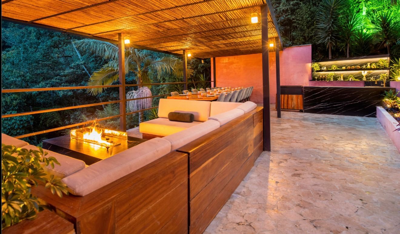 Luxury Mansion for Rent – Los Balsos, El Poblado - 7