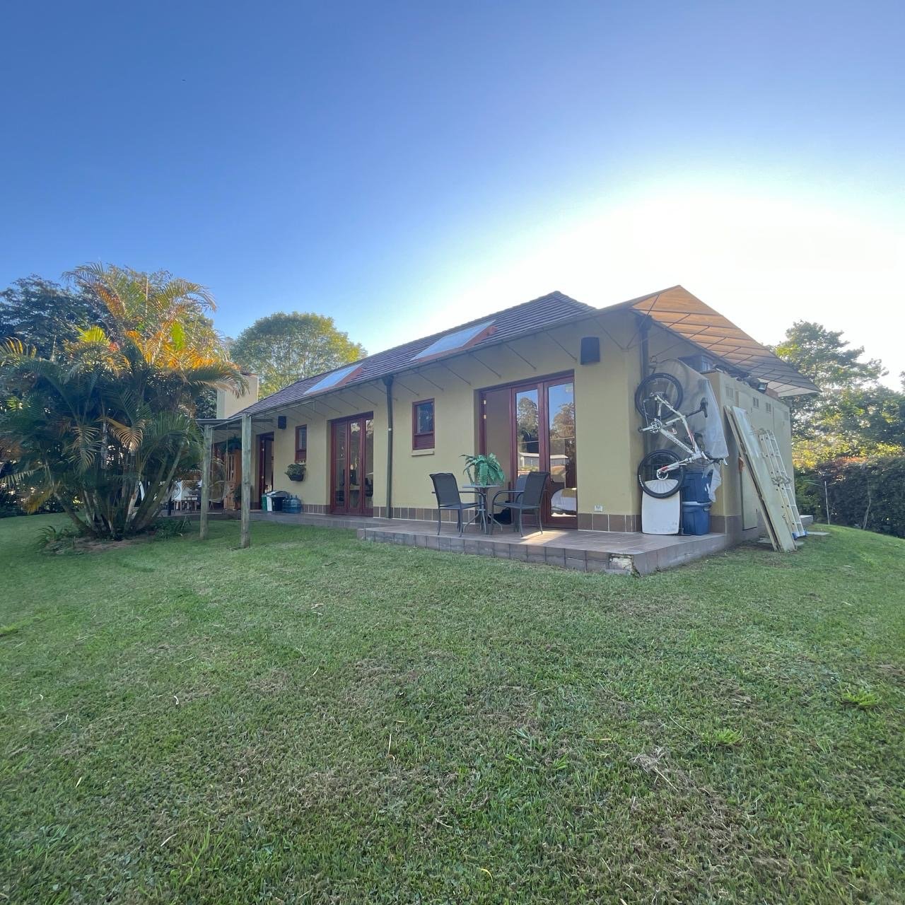 Hermosa Casa Campestre amoblada , rodeada de naturaleza en la ceja  — 3