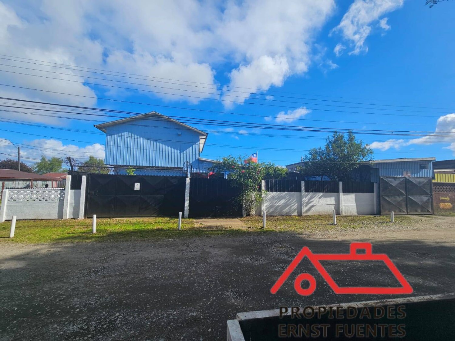 Casa en venta en sector Corvi 2, Valdivia excelente estado. - Image 12