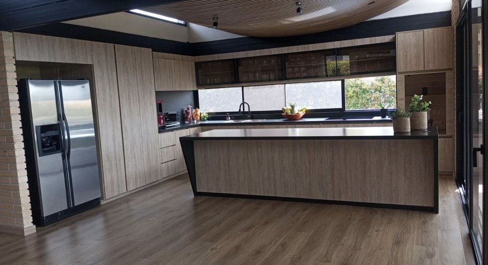 Exclusiva Casa campestre de lujo en renta en Llano Grande  — 6