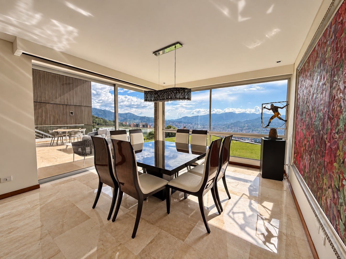 Exclusiva Casa Campestre en las palmas en renta y venta  — 4