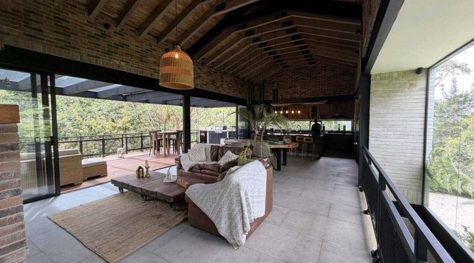 Exclusiva Casa en Renta Tradicional en Llano Grande Antioquia  — 5