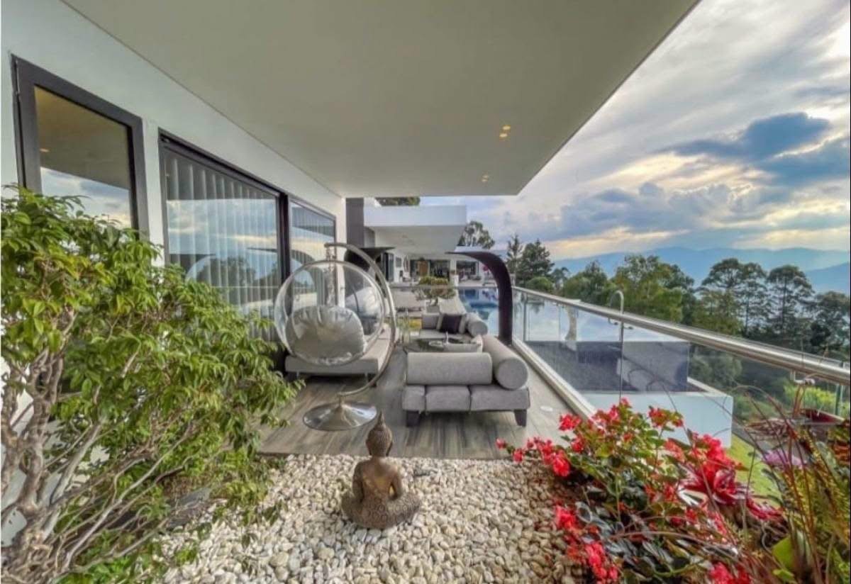 Exclusiva mansión en venta en la zona más exclusiva del poblado  — 15