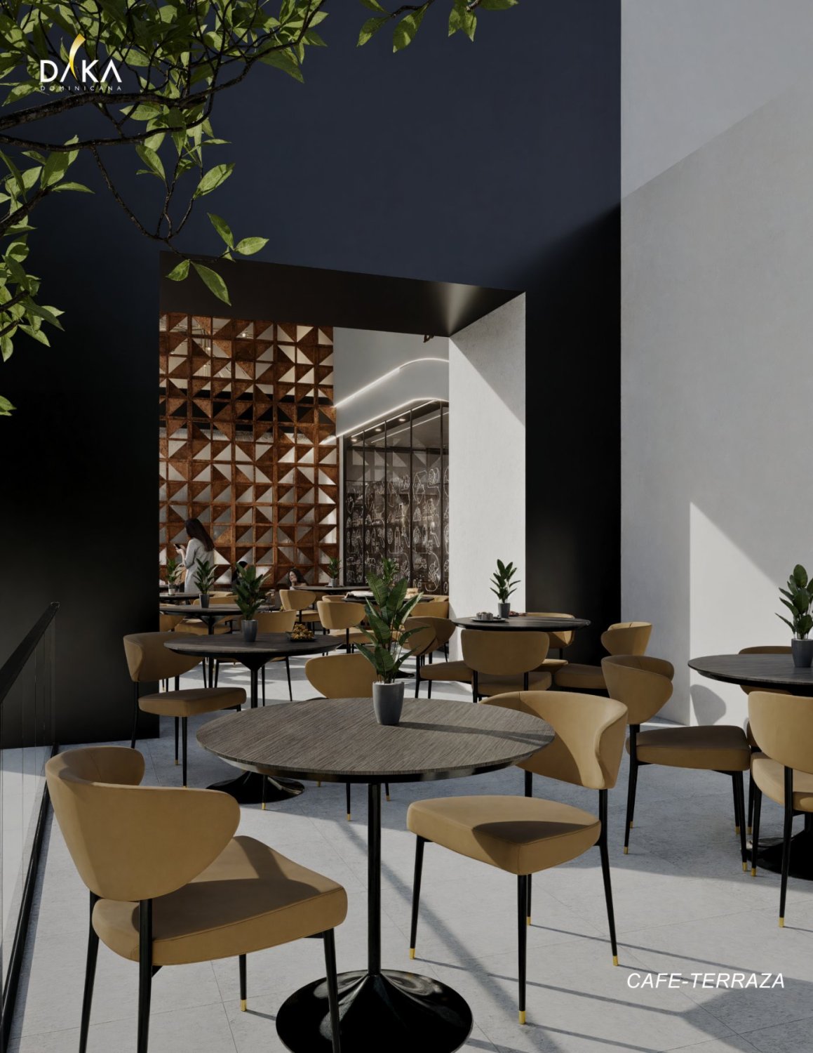 Plaza Daka II, en el corazón de la ciudad de la vega. - Image 12