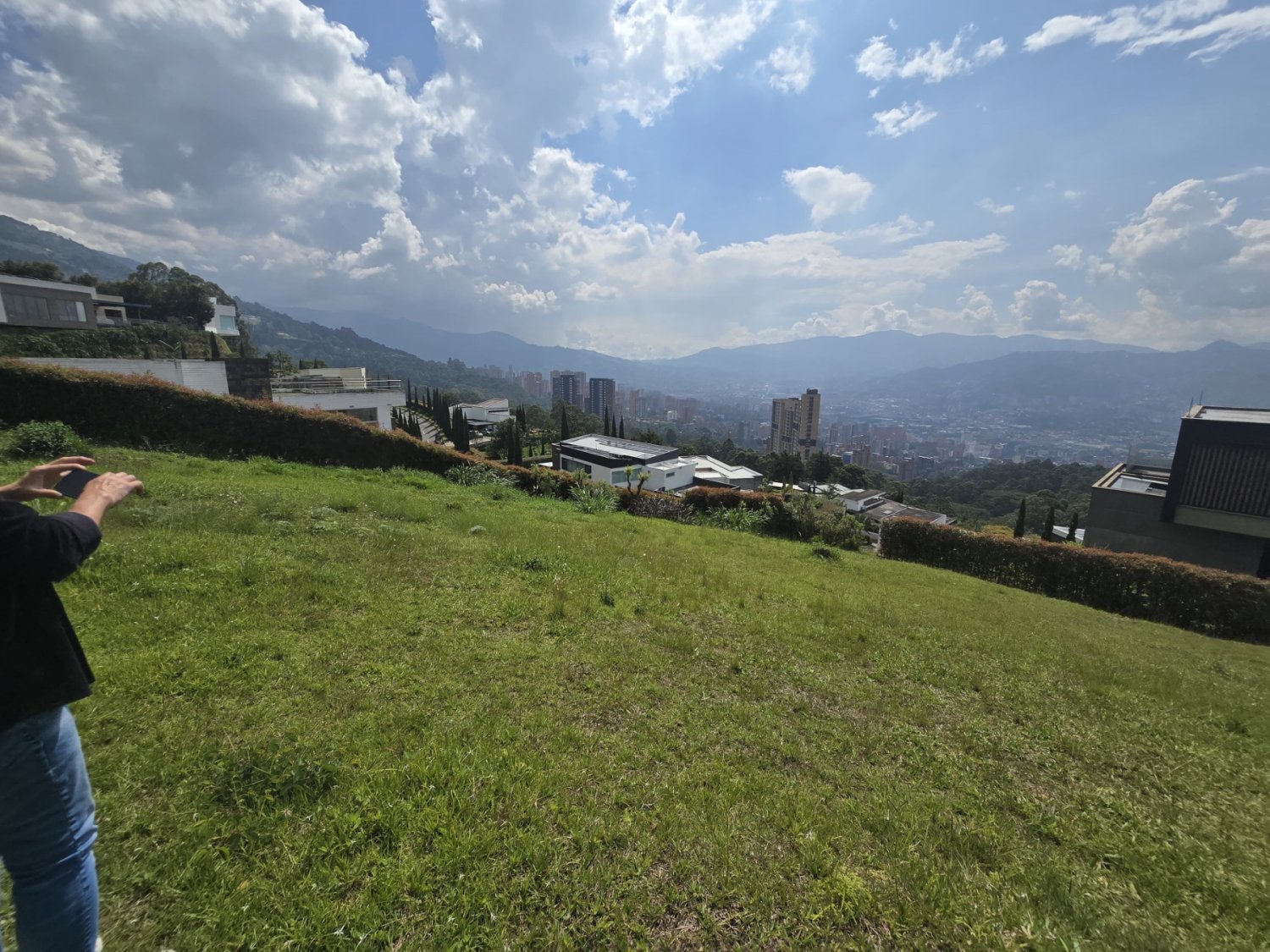 Lote en venta en el poblado (una de las mejores parcelaciones )  - Image 5