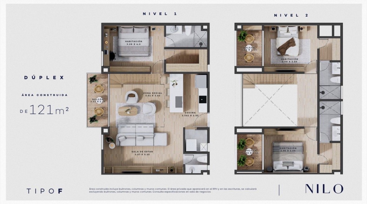 Exclusivo proyecto Nilo (Retiro)  — 14
