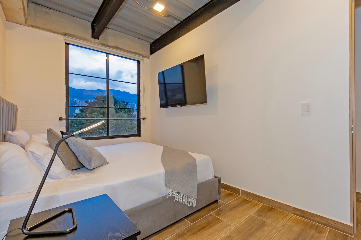 Moderno Apartamento Central  — 11