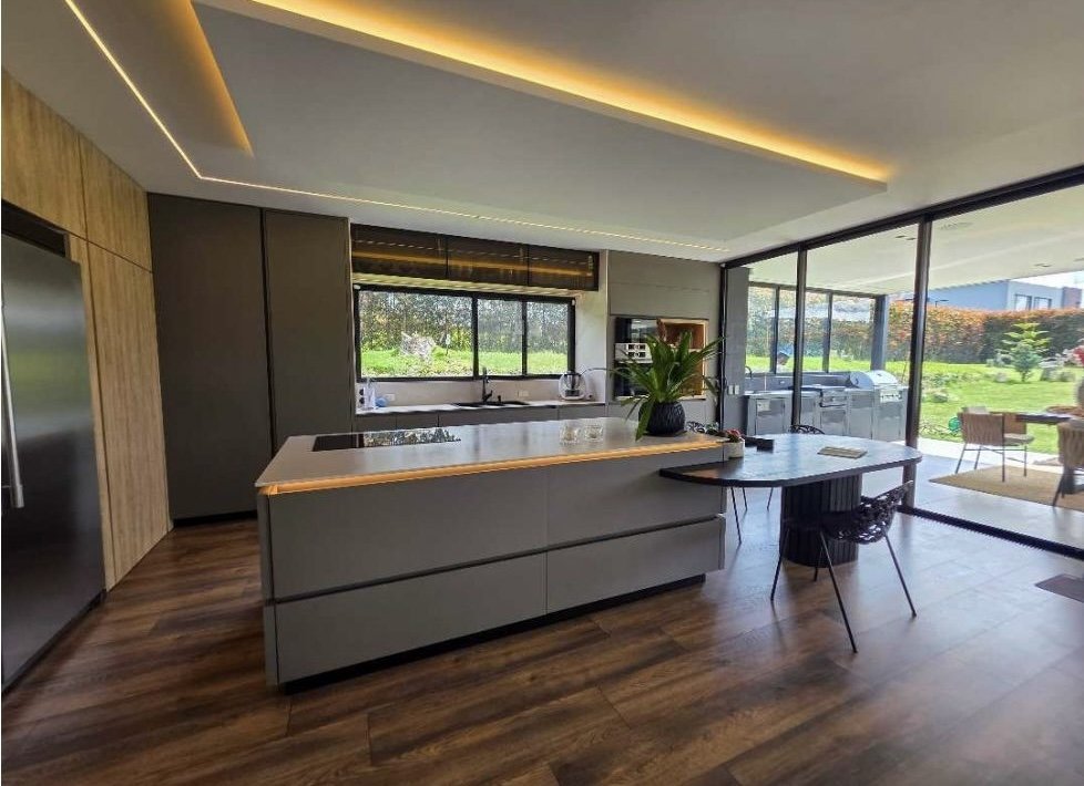 Exclusiva Casa Campestre en Venta en las Palmas  — 11