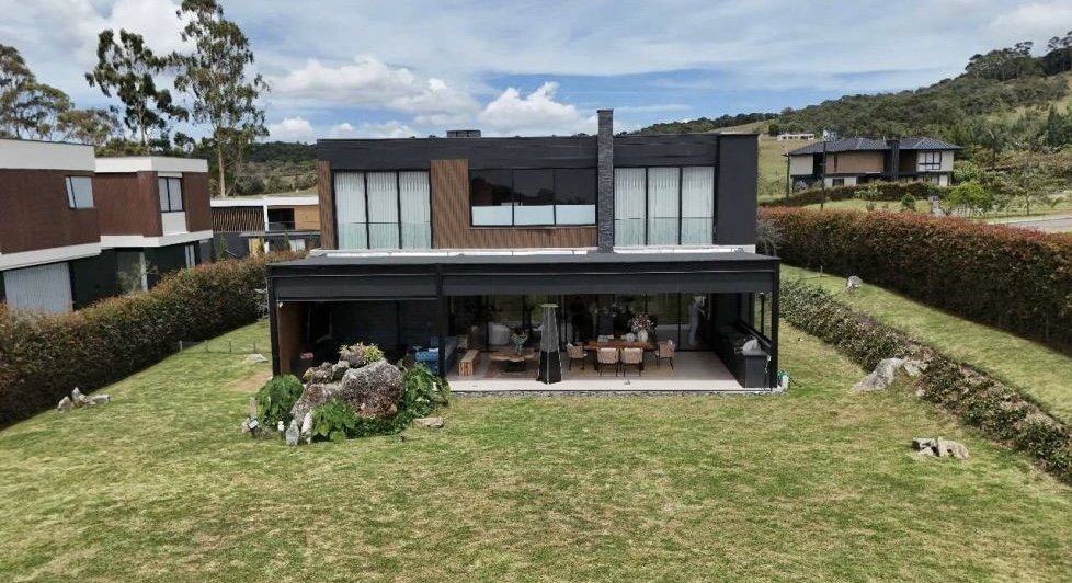 Exclusiva Casa Campestre en Venta en las Palmas  — 12