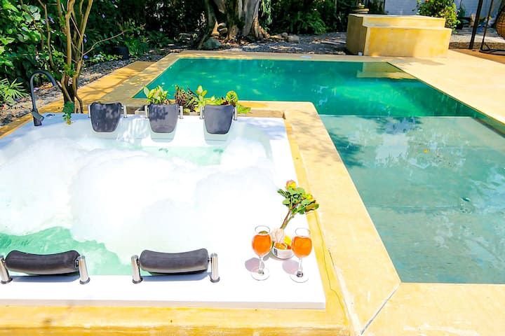 Exclusiva Villa disponible Rentas Por noches en el pobladob — 4