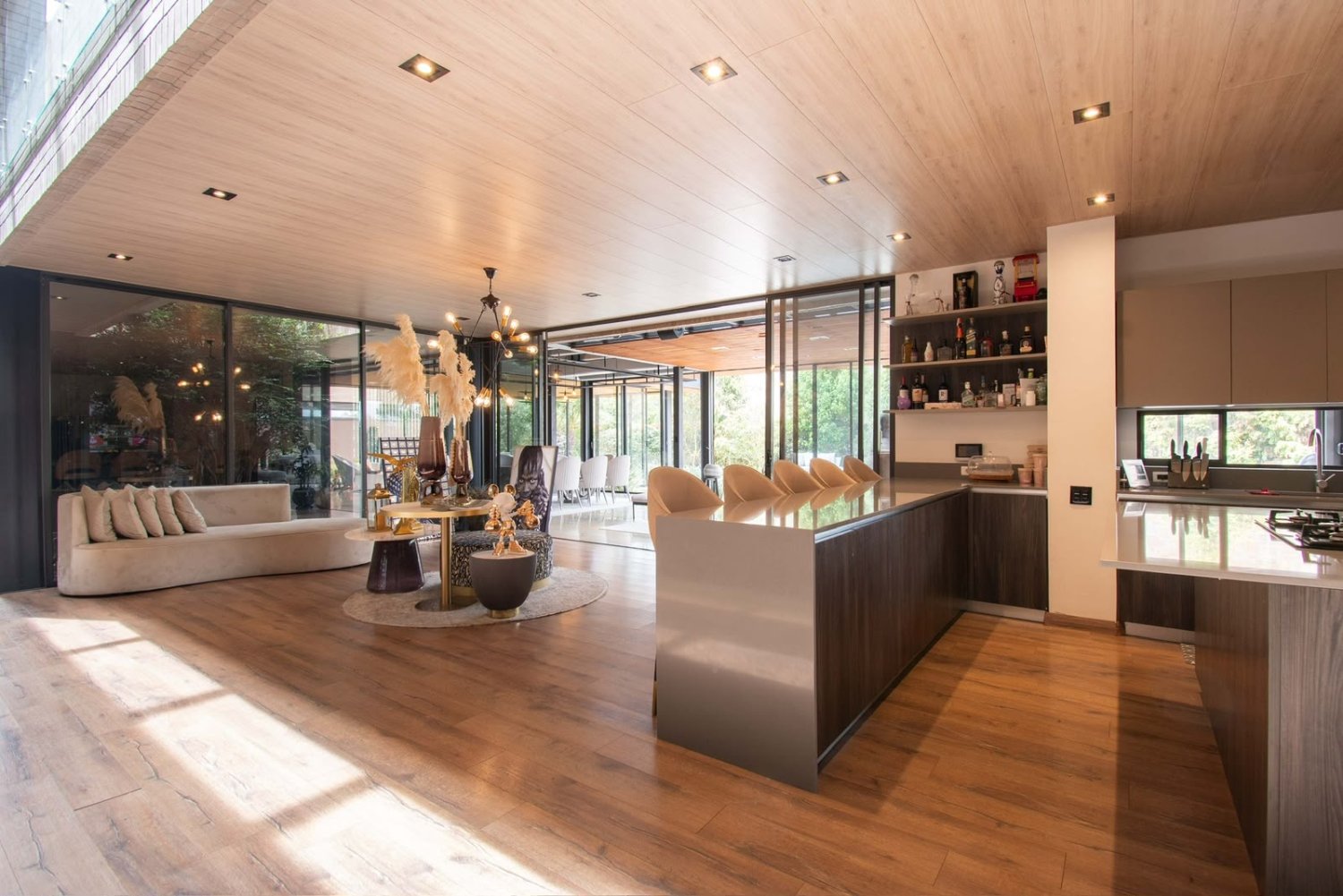 Exclusiva Casa en Renta y en Venta amoblada  — 18