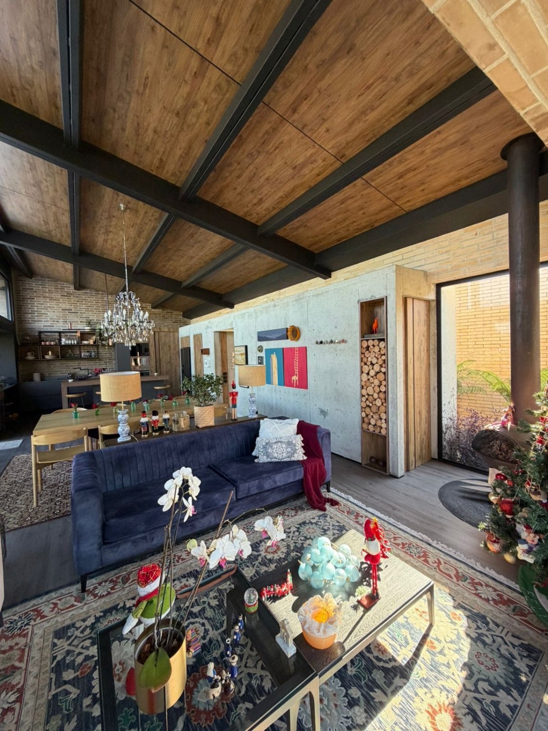Hermosa casa Campestre en Renta Tradicional y Amoblada  — 7