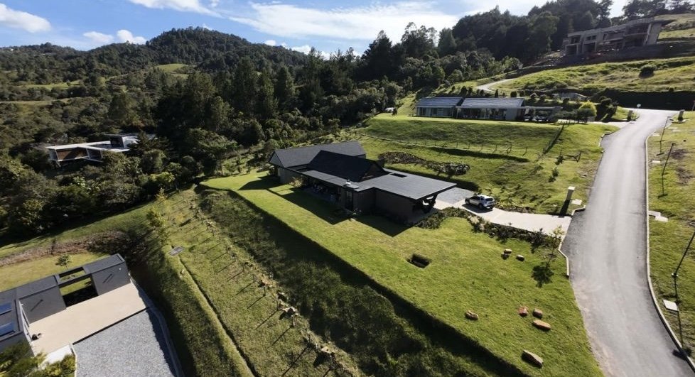 Gran Casa Campestre en Venta con Hermosa  Vistas  — 1