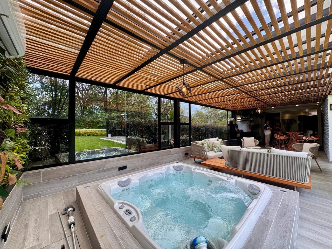 se Renta casa Campestre amoblada  - Image 17