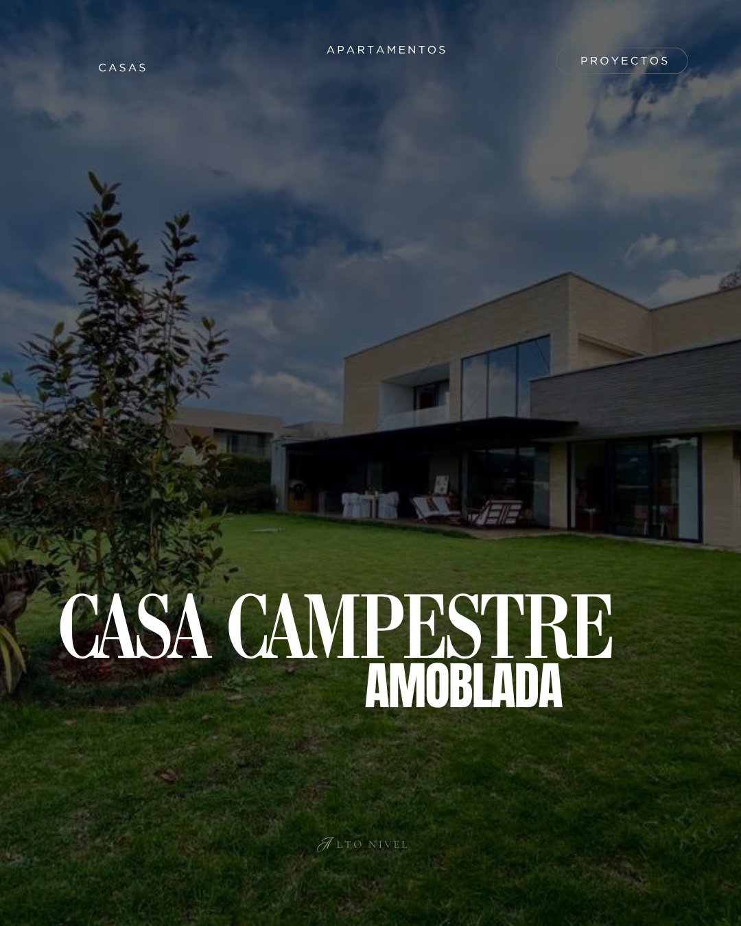 Casa Campestre Amoblada en Entorno Natural - Image 1
