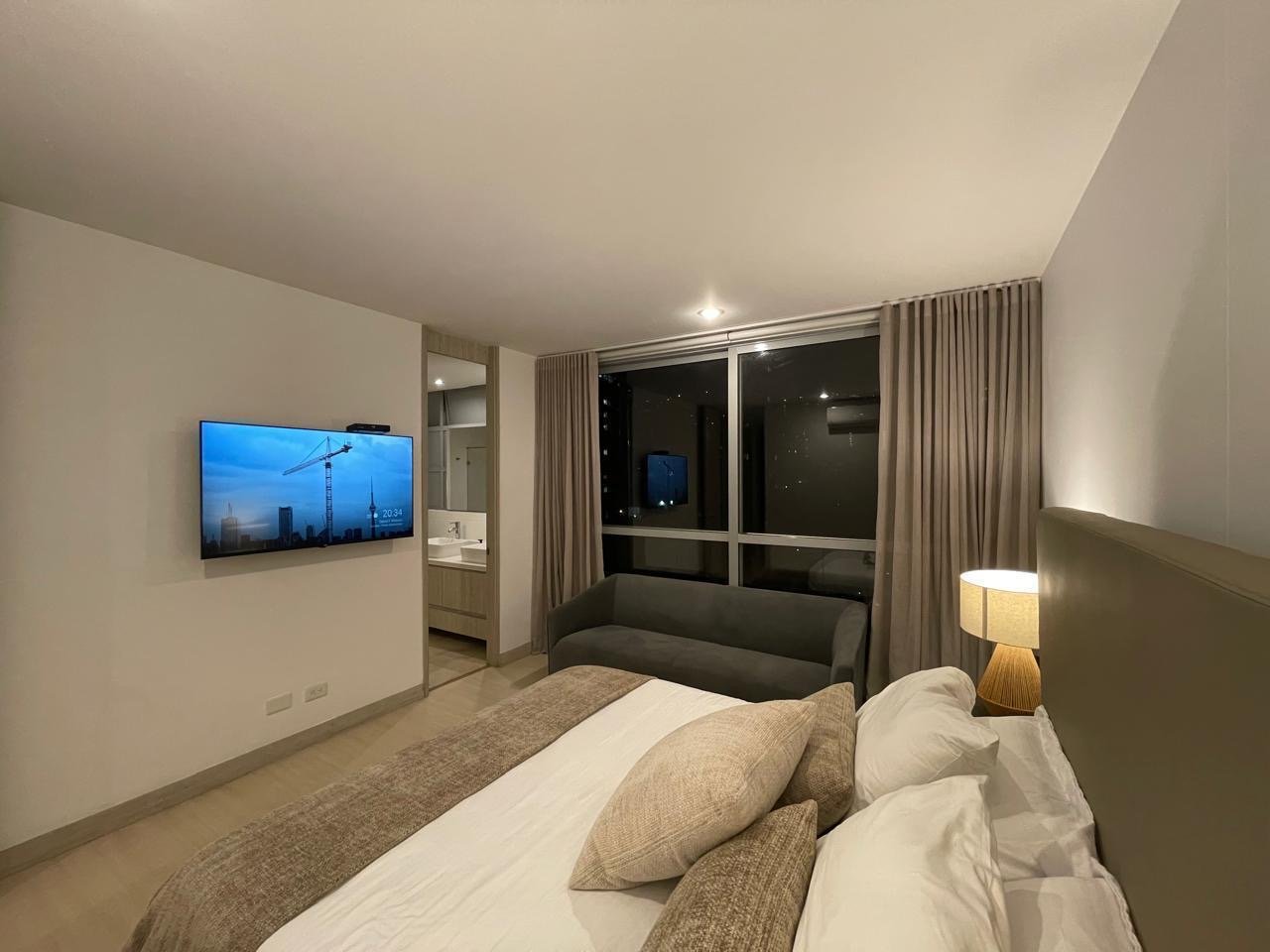 Apartamento completamente amoblado en el Poblado  — 13