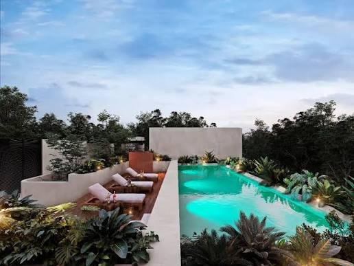 🇲🇽Apartamento de rentas cortas , proyecto de inversión  — 8