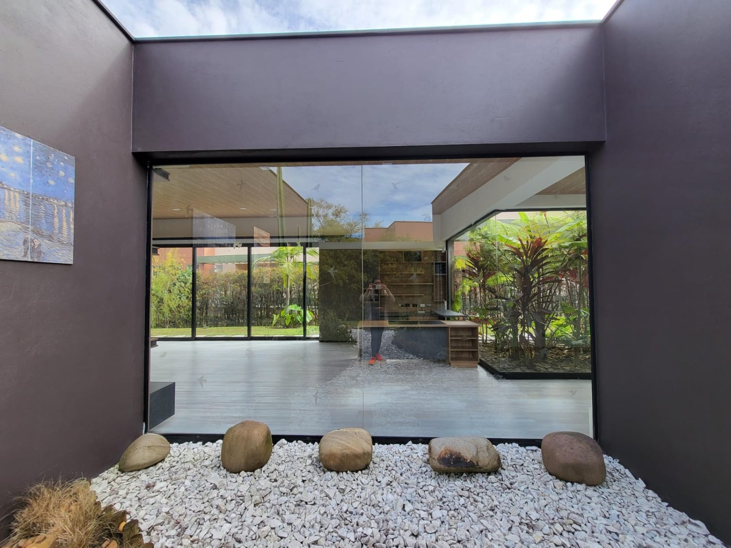 Exclusiva Casa con vista al lago en el sector del Oriente (Llano grande) - Image 8