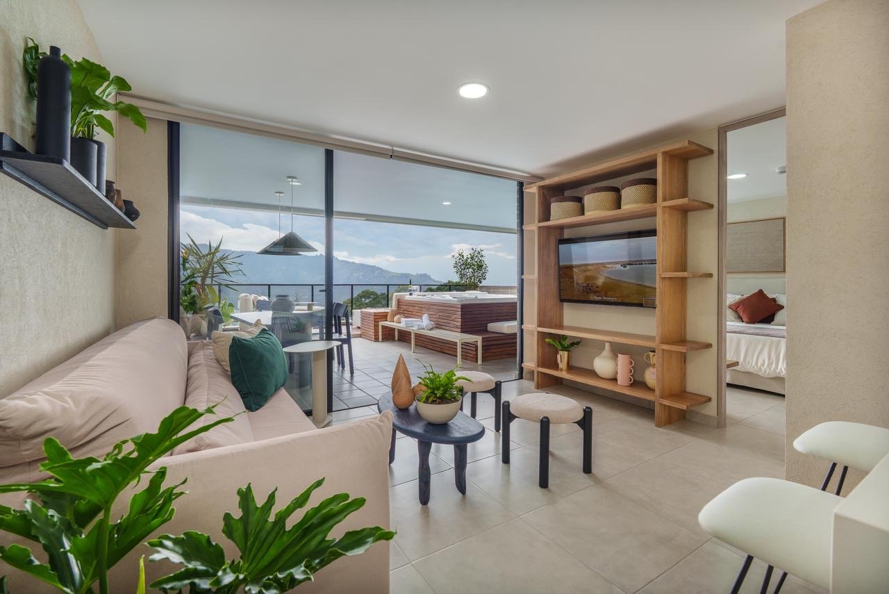 Excluciso apartamento para rentas cortas  - Image 14