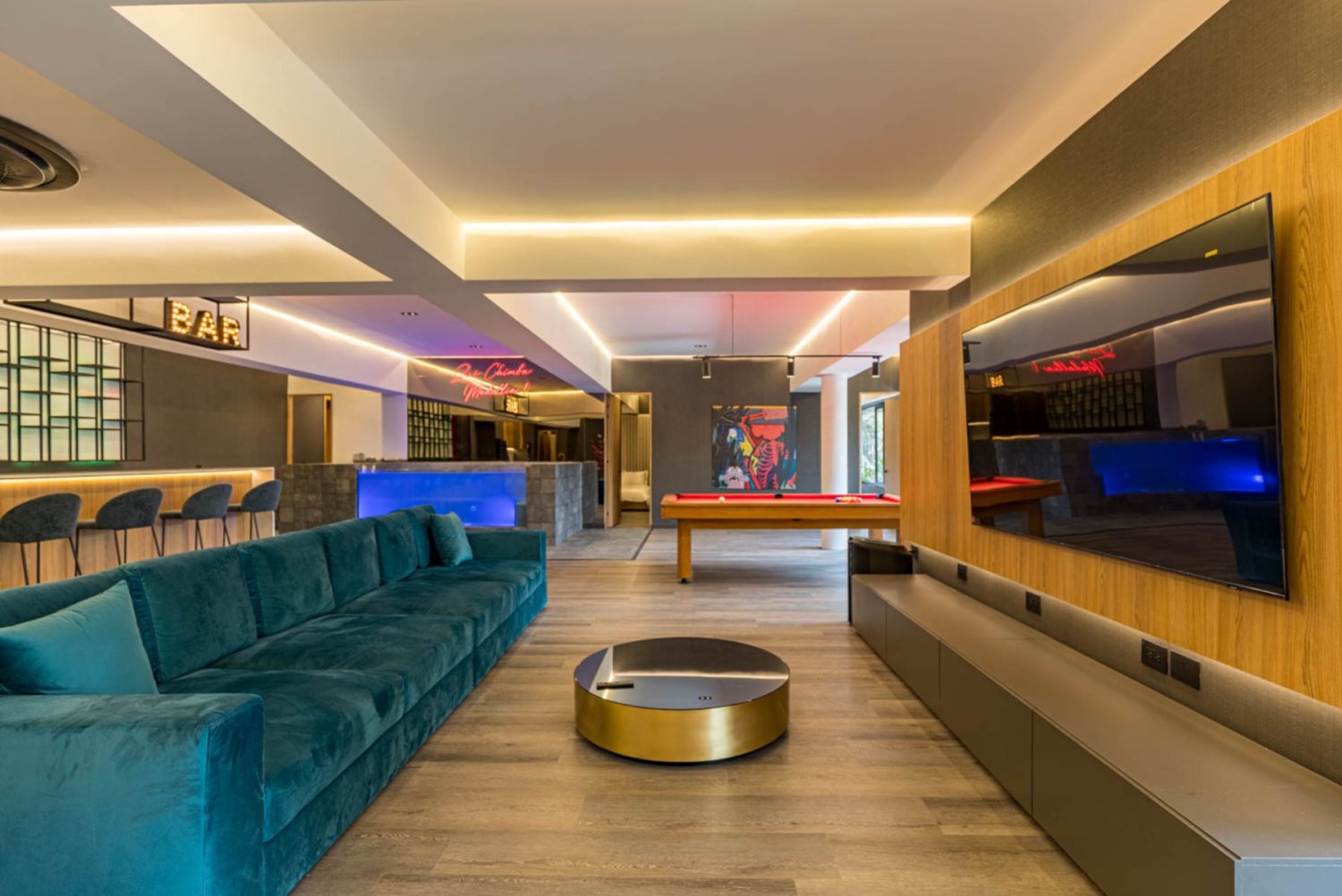 Penthouse for Short-Term Rental – PH Lleras - 10