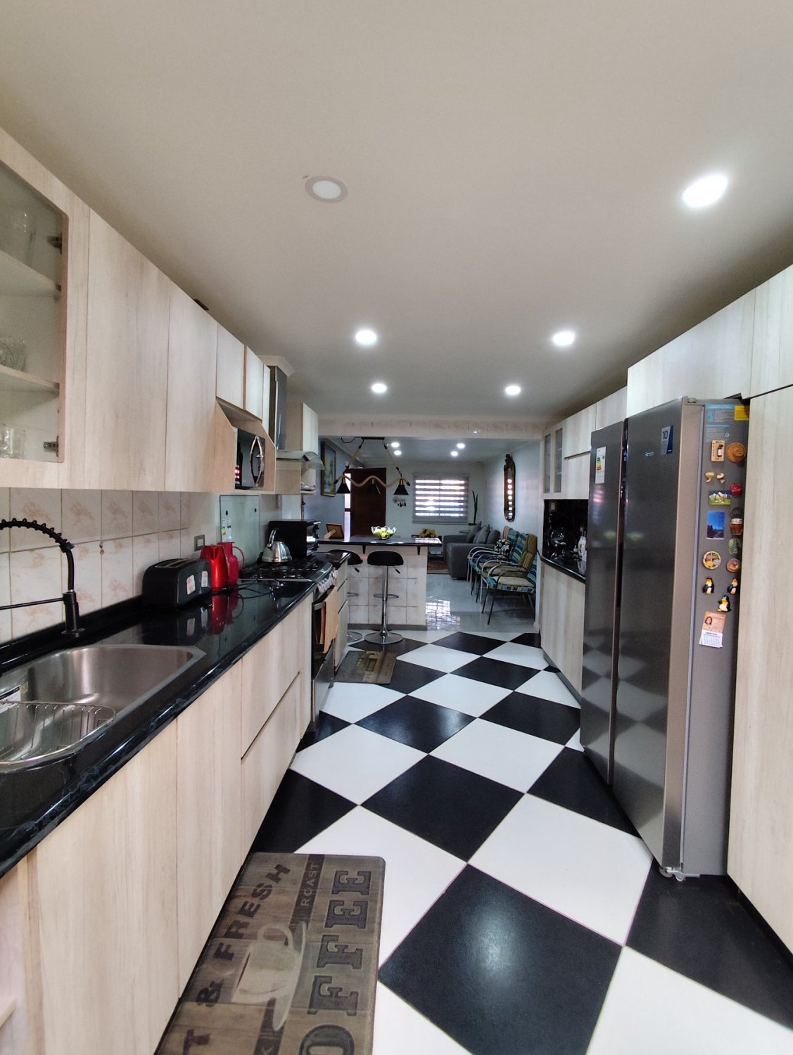 Acogedora Casa remodelada, cerca del Hospital de Chillán - Image 5