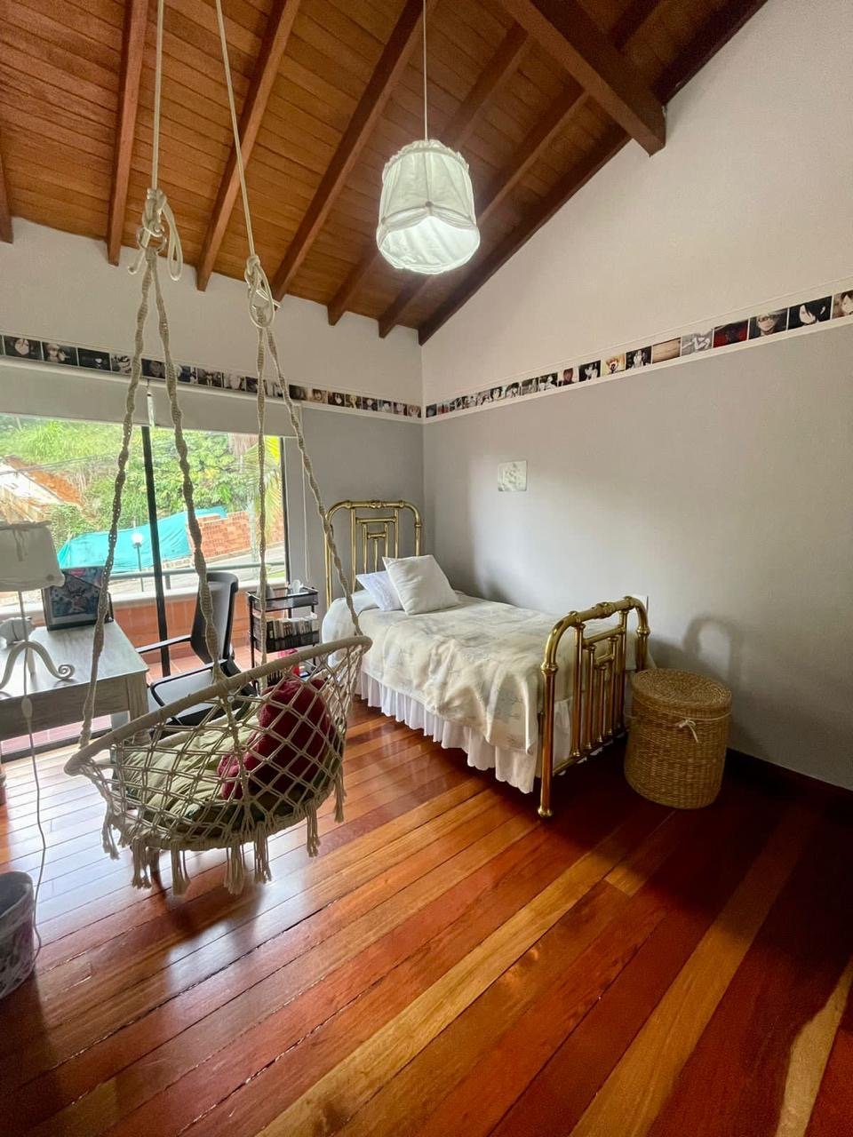 Gran casa en Renta cerca a centros comerciales en El Poblado  — 11