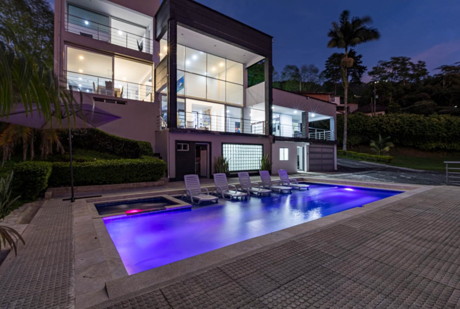 Luxury Villa for Short-Term Rental – Gringo