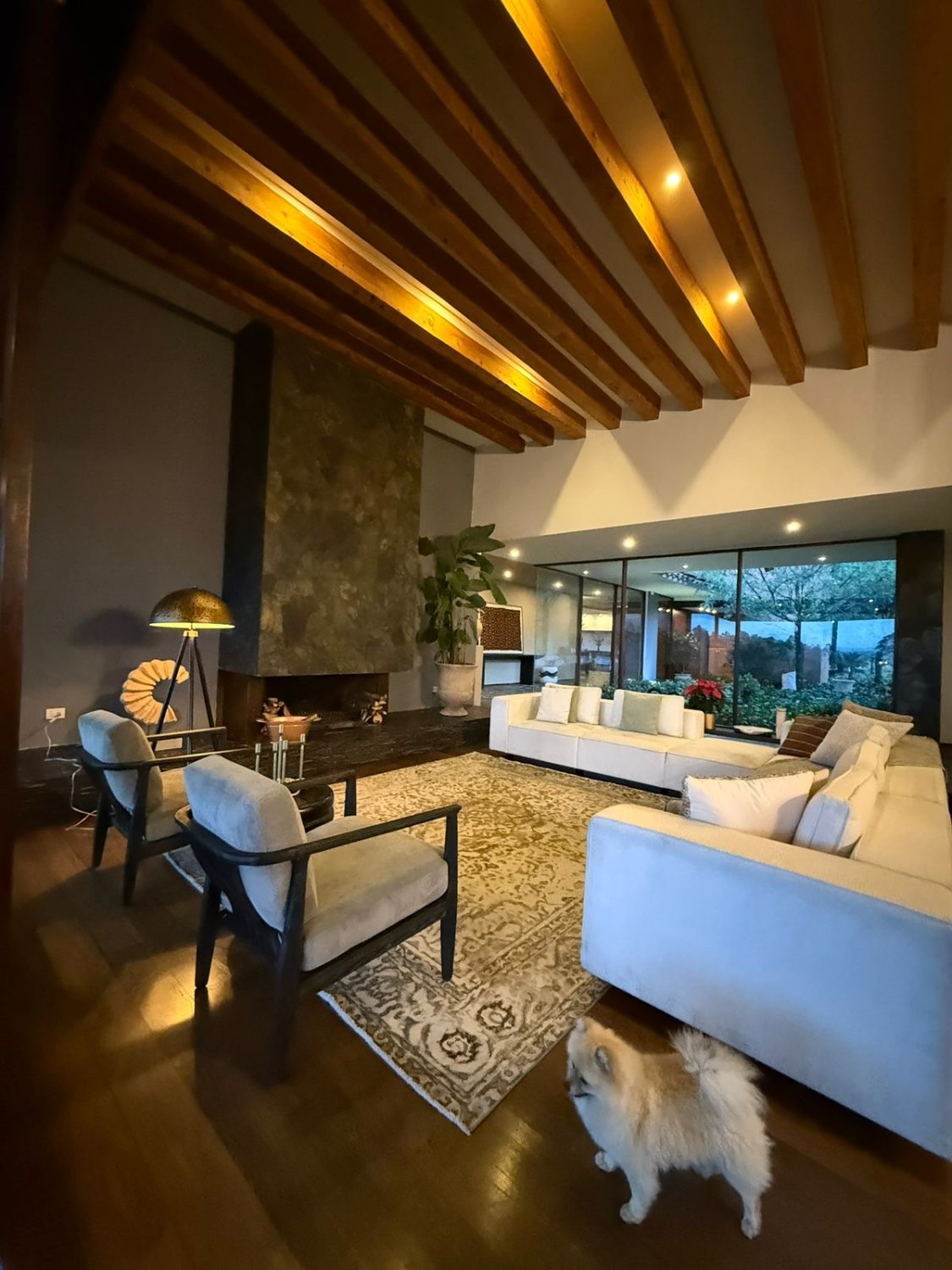 Exclusiva casa con amplio lote en Renta y Venta en Llano Grande  - Image 17