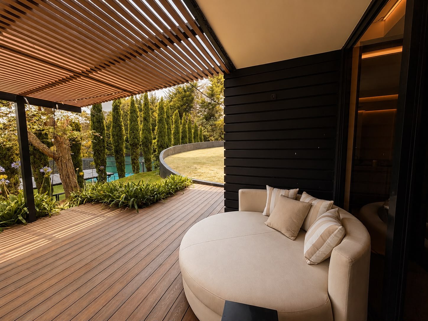 Luxury Estate for Rent –El retiro  — 5