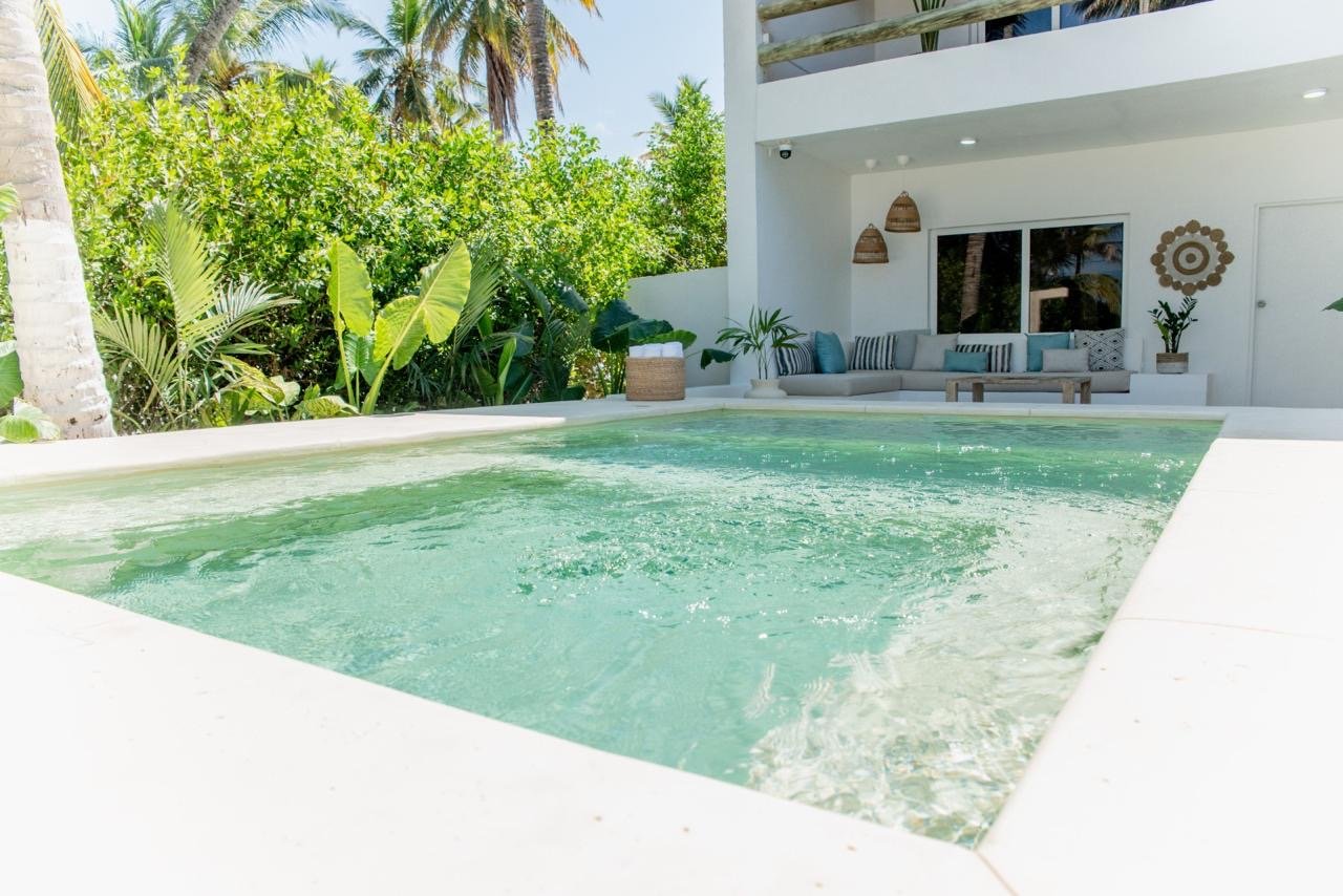 Exclusiva Casa de descanso a la Orilla de la playa en Coveñas  - Image 15