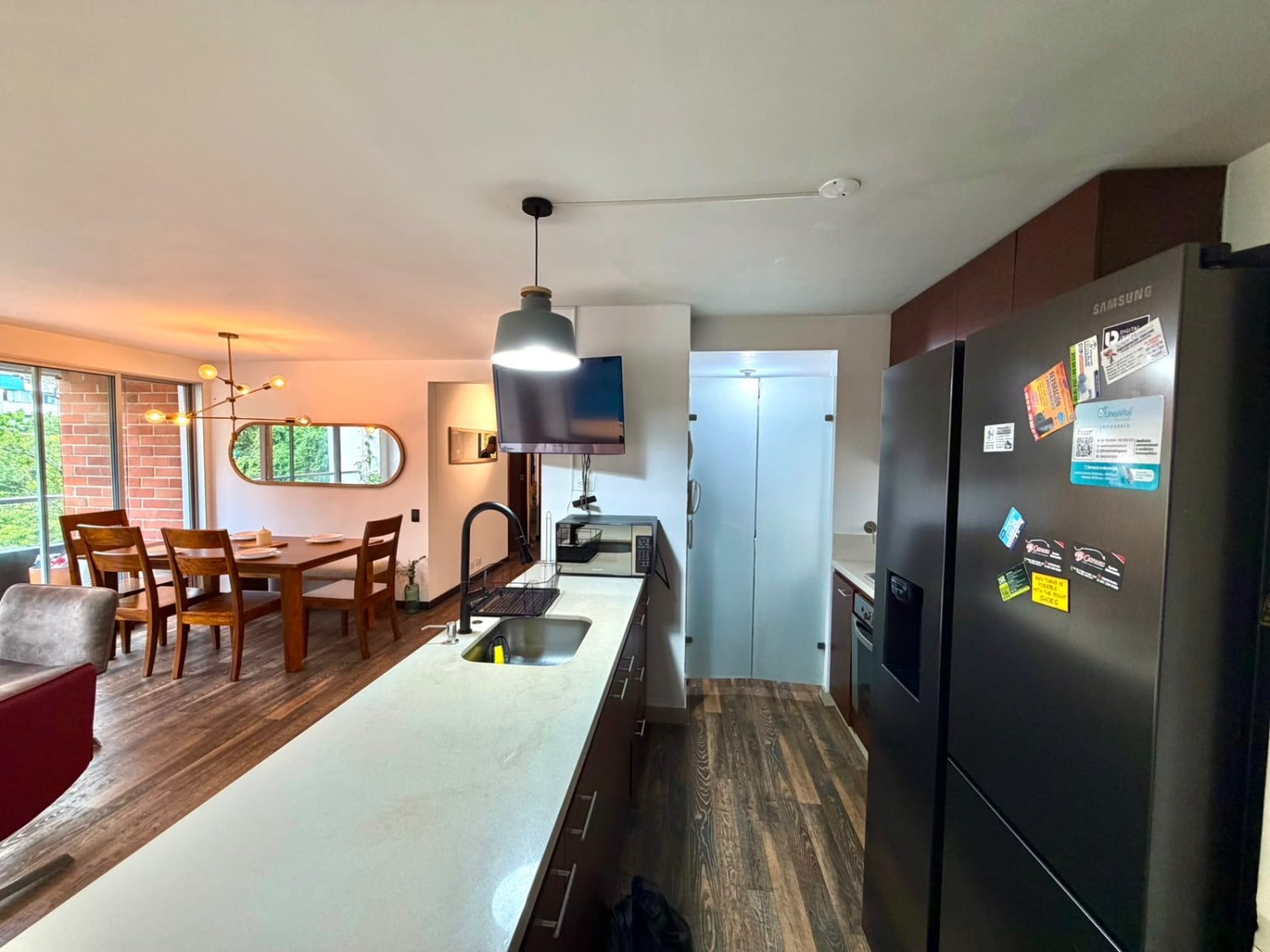 Apartamento en Renta  amoblado en el sector de Castropol  — 10