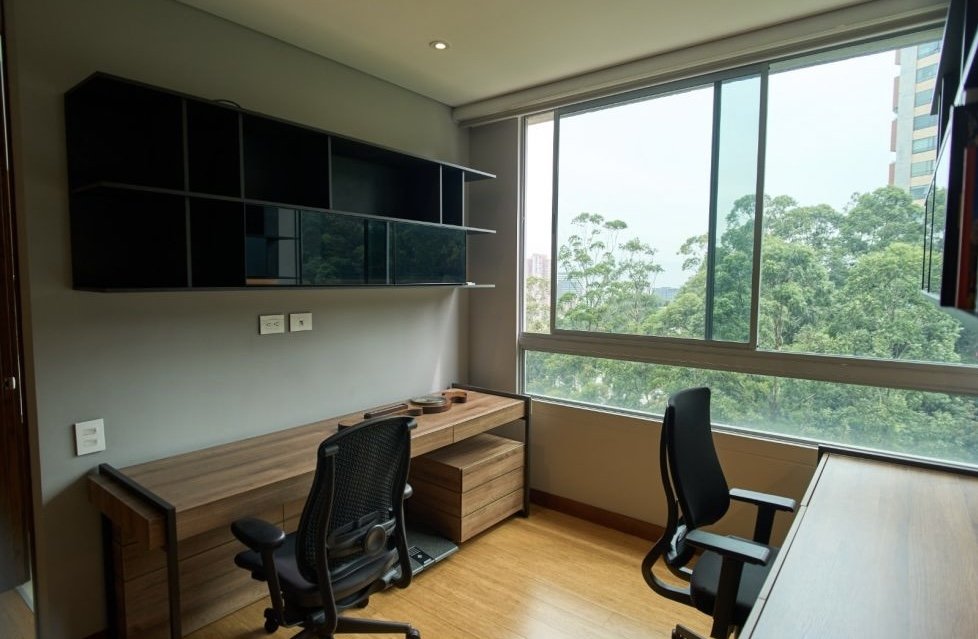 Hermoso apartamento Dotado en Renta en el Poblado  — 17