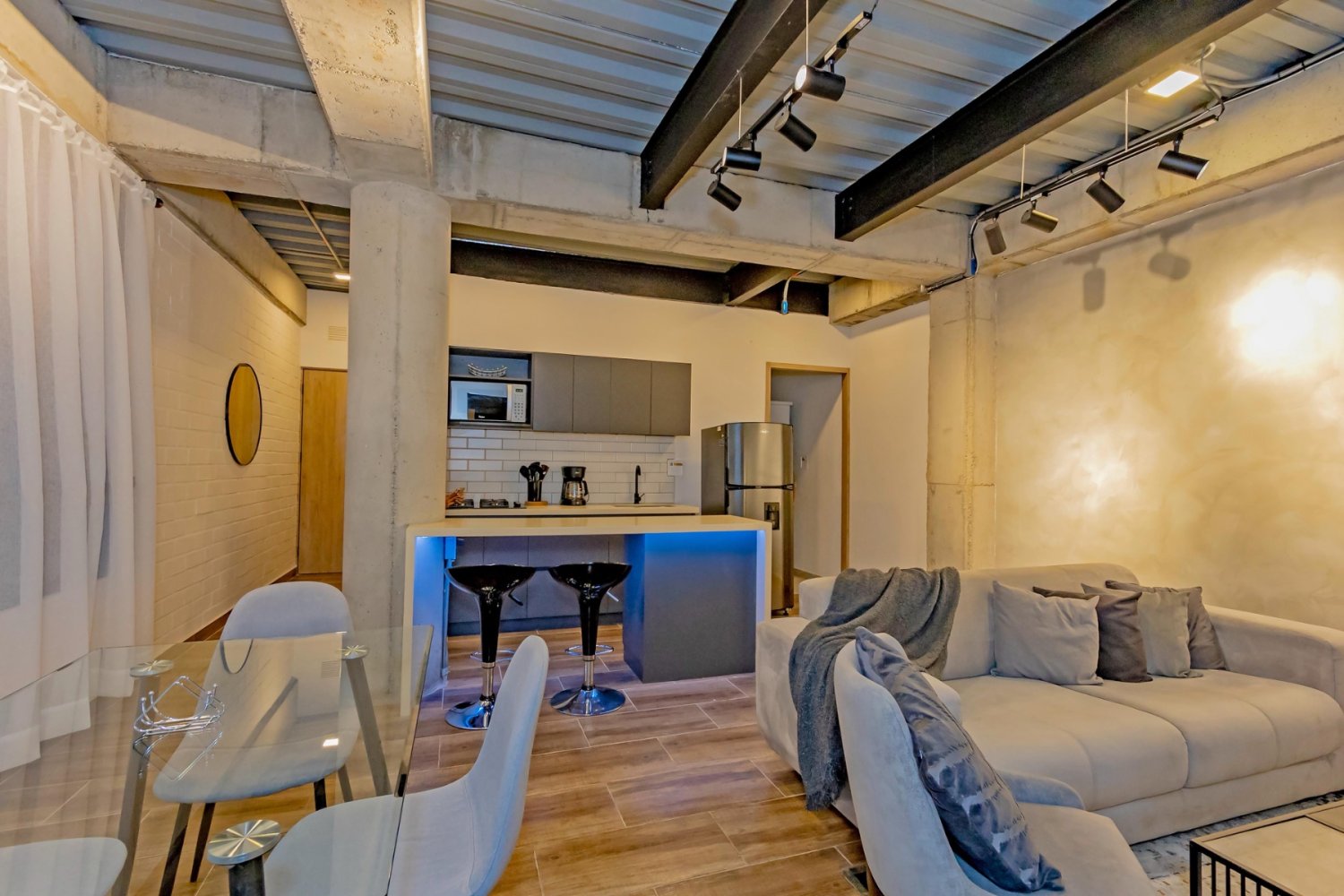 Moderno Apartamento Central  — 3