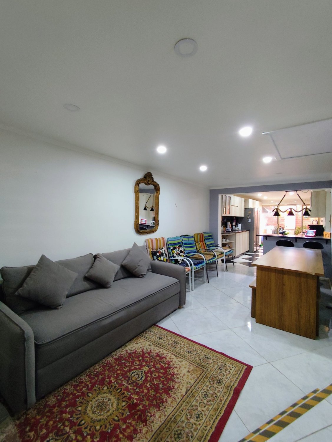 Acogedora Casa remodelada, cerca del Hospital de Chillán - Image 3