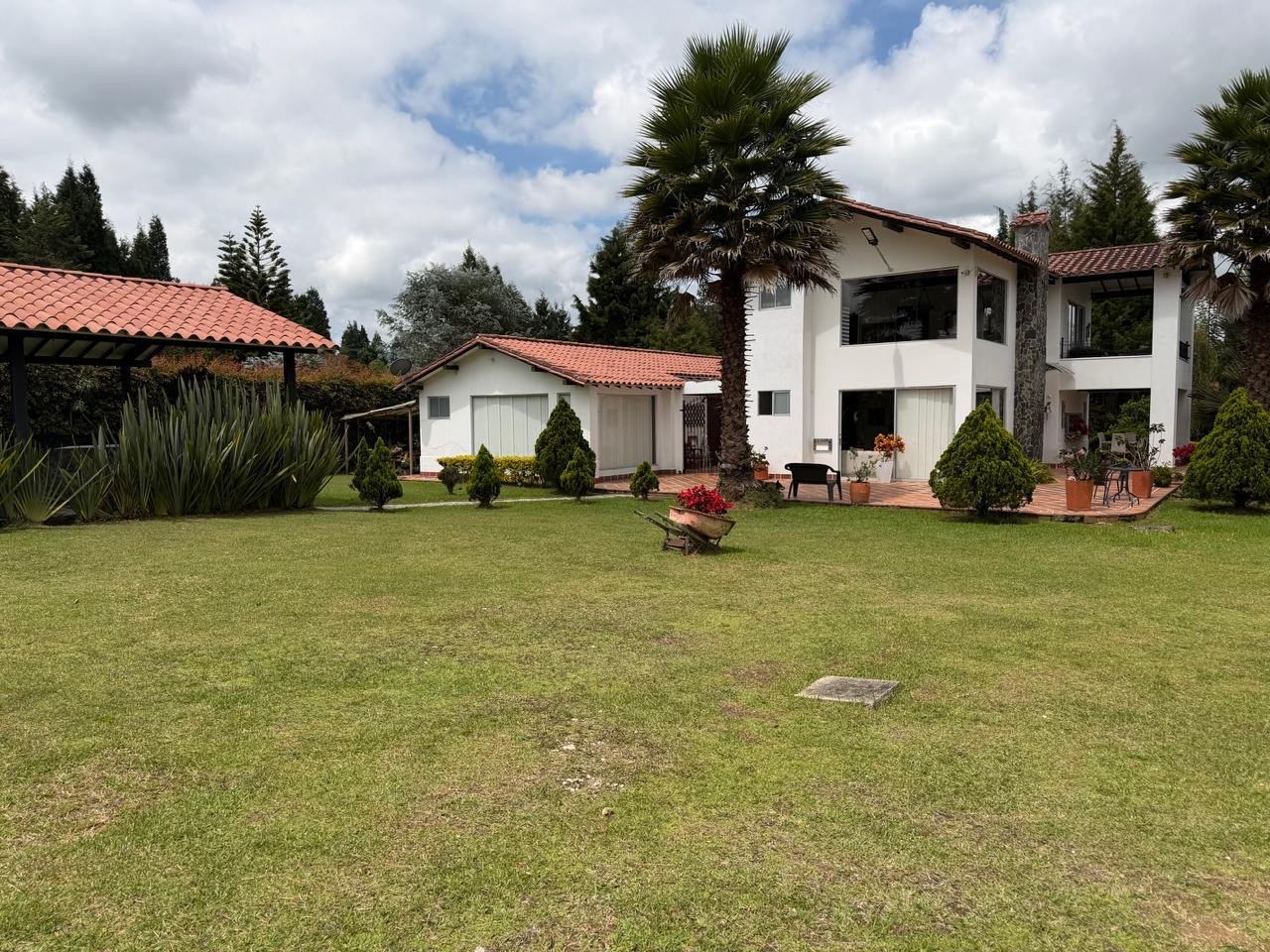 Gran Casa campestre en Renta y en venta en el Sector de Guarne  — 18