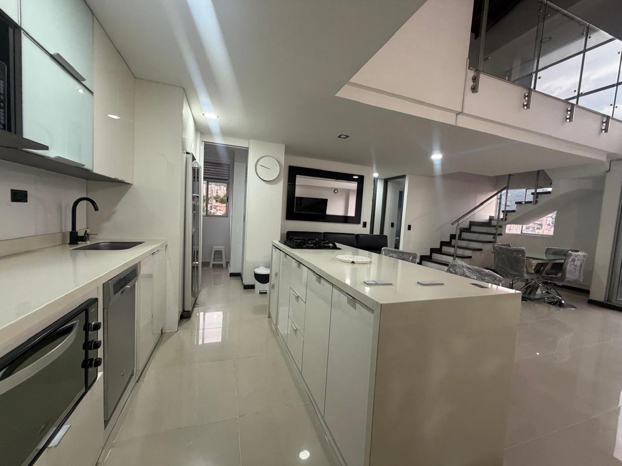 Luxury Duplex Apartment for Rent – Envigado