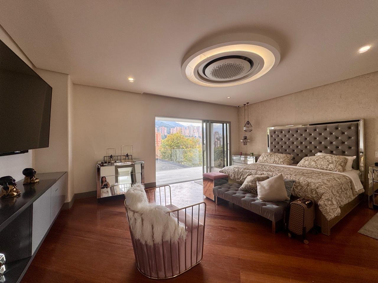 Exclusiva Casa en Renta en el Sector del Poblaro Medellín  — 10